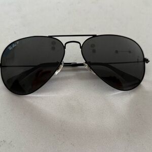 Ray Ban Polarized Aviator